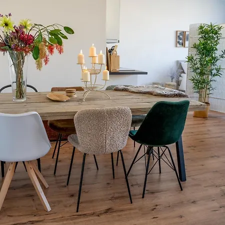 Appartamento Nora Waterview *
