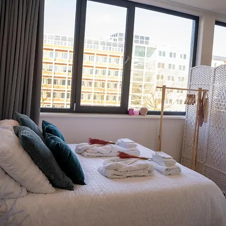 Nora Waterview شقة بريدا