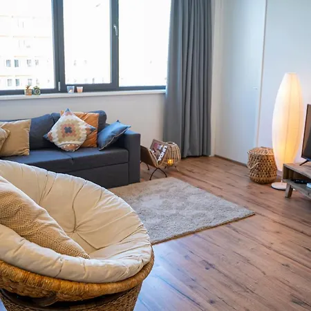 Nora Waterview شقة بريدا