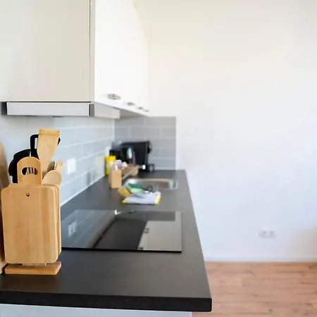 Apartament Nora Waterview