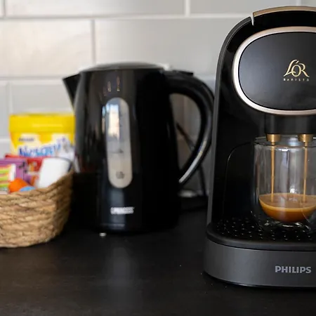 Nora Waterview Apartament