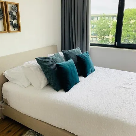 شقة Nora Waterview بريدا