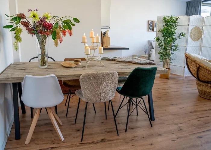 Appartement Nora Waterview *