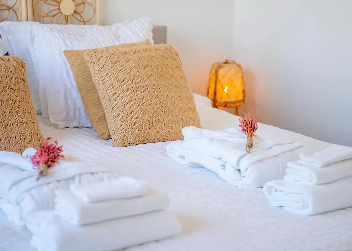 Nora Waterview Appartement