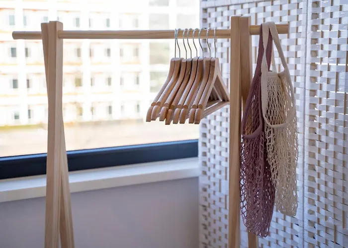 Nora Waterview Apartament *