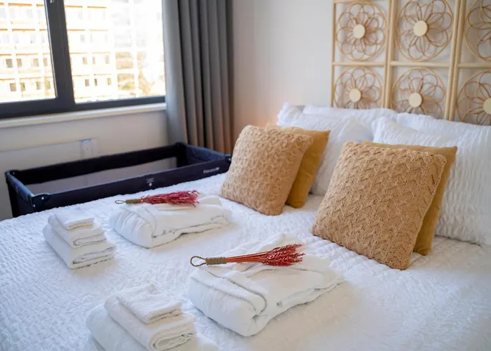 Appartement Nora Waterview Bréda