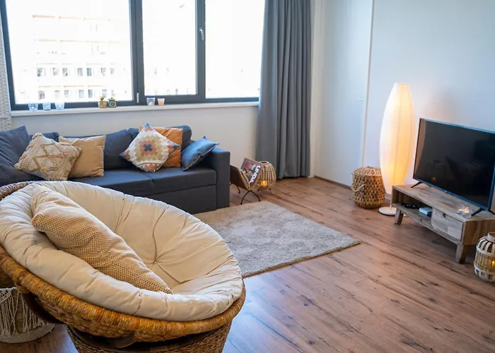 Nora Waterview Appartement Bréda