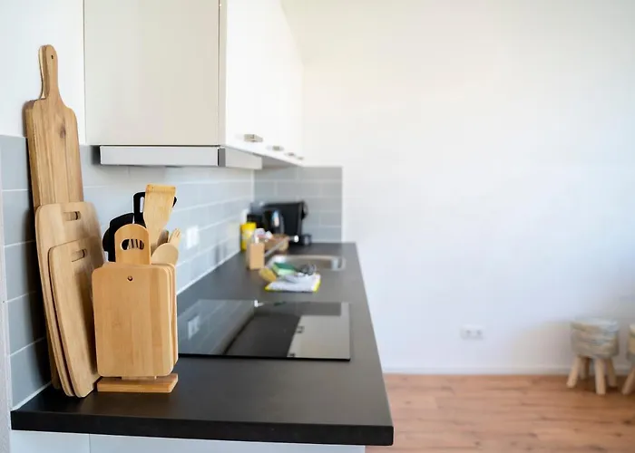 Apartament Nora Waterview