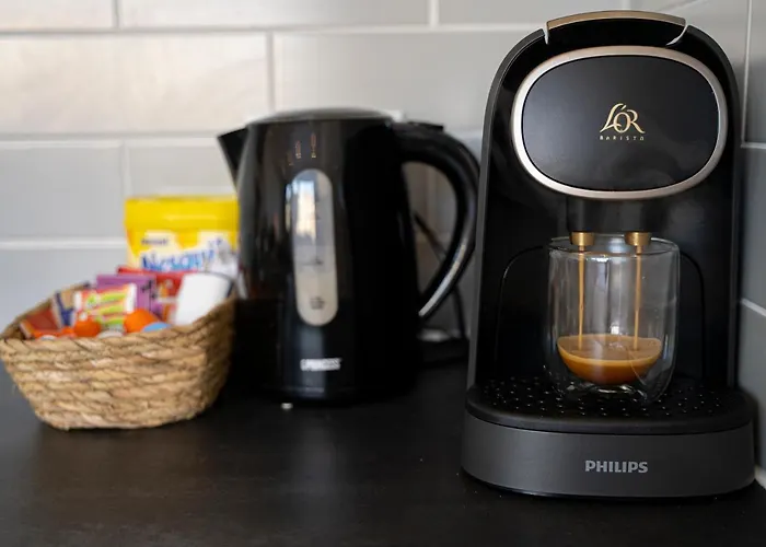 Nora Waterview Appartement