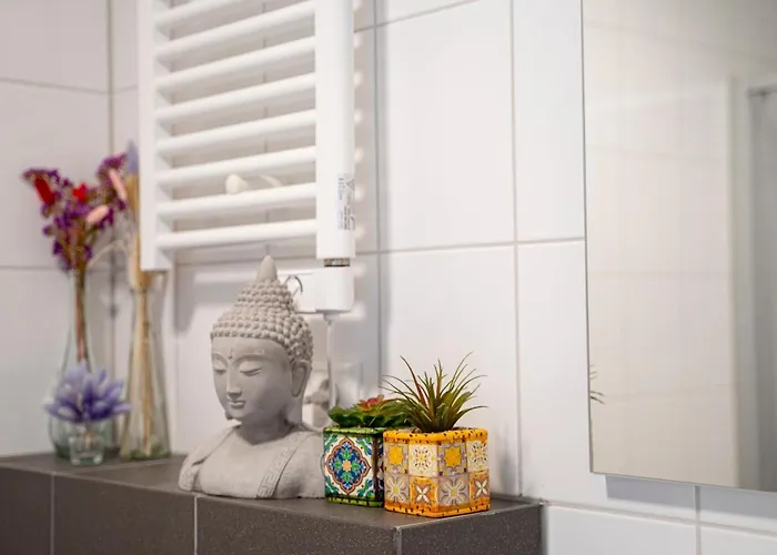 Appartement Nora Waterview Bréda