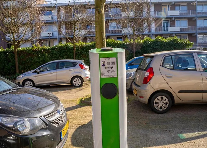 Nora Waterview Appartement Bréda