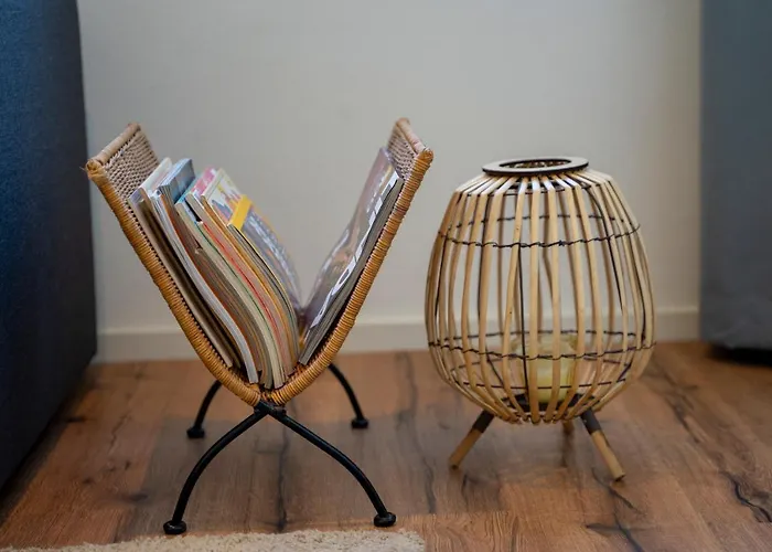 Nora Waterview 公寓 *