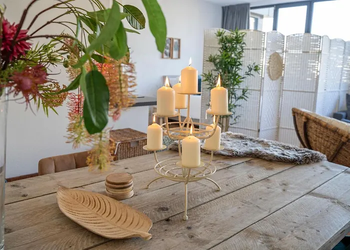 Nora Waterview Appartement *