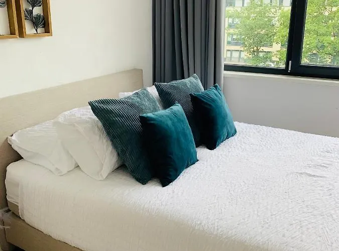 Apartment Nora Waterview Breda